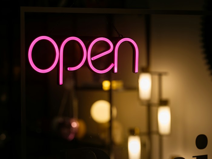 Open late